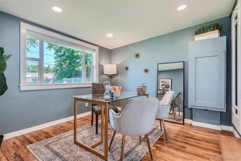 3385 Chase Street Wheat Ridge CO 80212