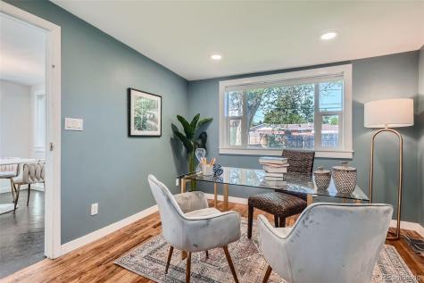 3385 Chase Street Wheat Ridge CO 80212