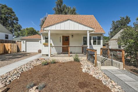 3385 Chase Street Wheat Ridge CO 80212