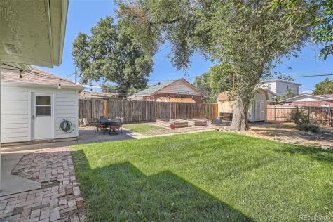 3385 Chase Street Wheat Ridge CO 80212