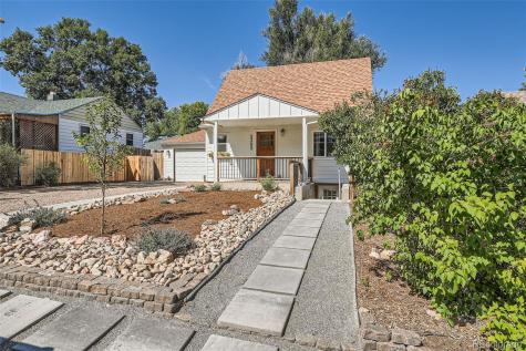3385 Chase Street Wheat Ridge CO 80212