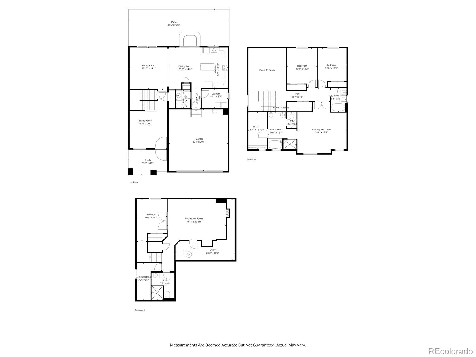 26009 E Frost Circle Aurora CO 80016