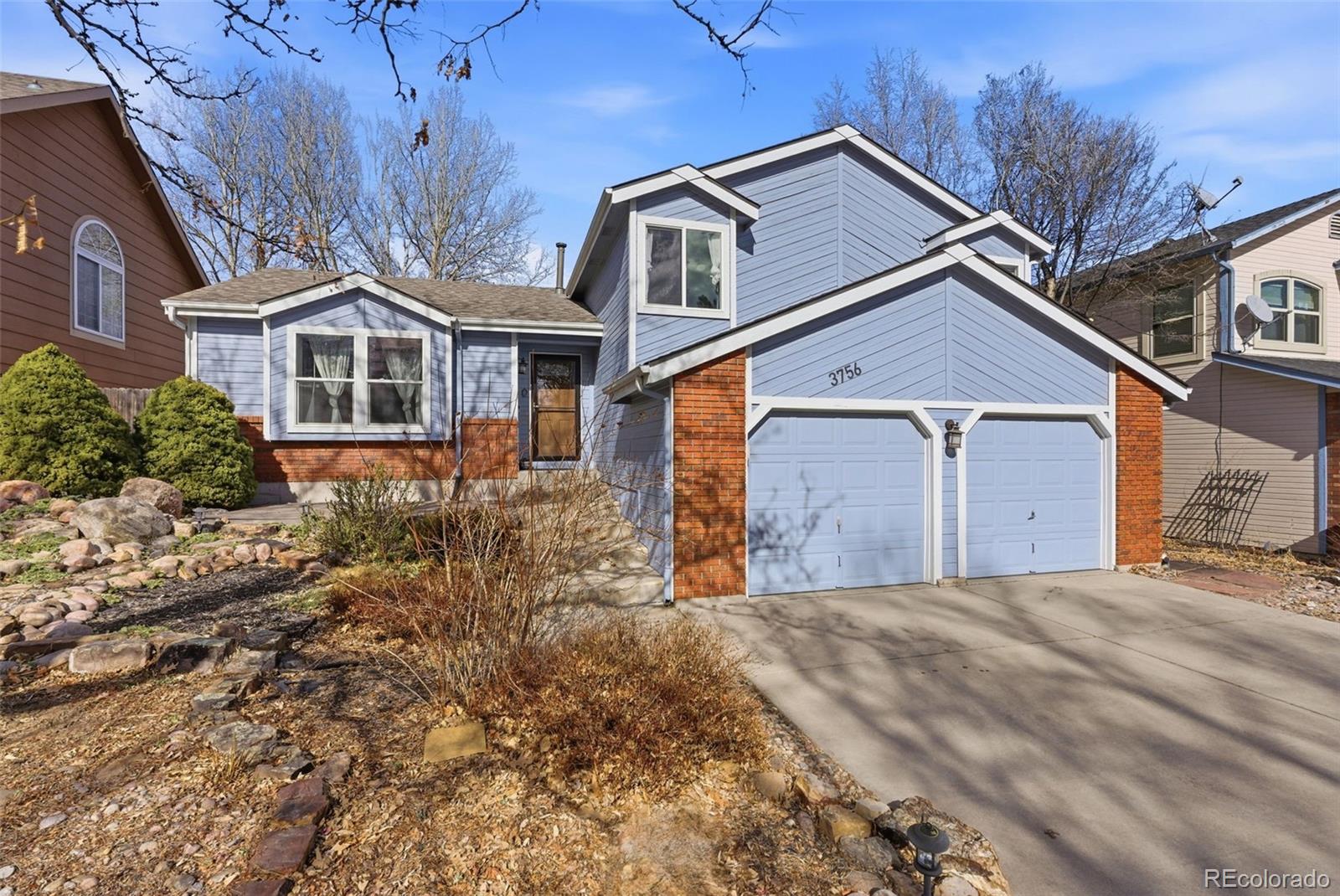 3756 Adirondack Drive Colorado Springs CO 80918