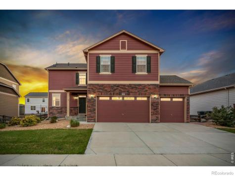 15574 Quince Circle Thornton CO 80602