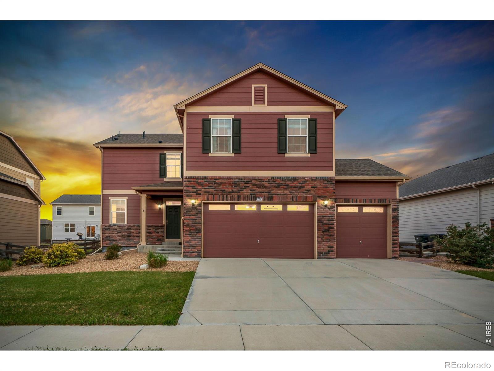15574 Quince Circle Thornton CO 80602