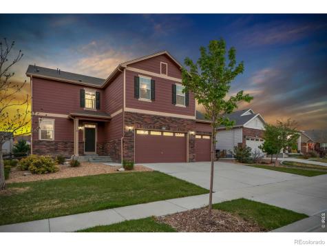 15574 Quince Circle Thornton CO 80602