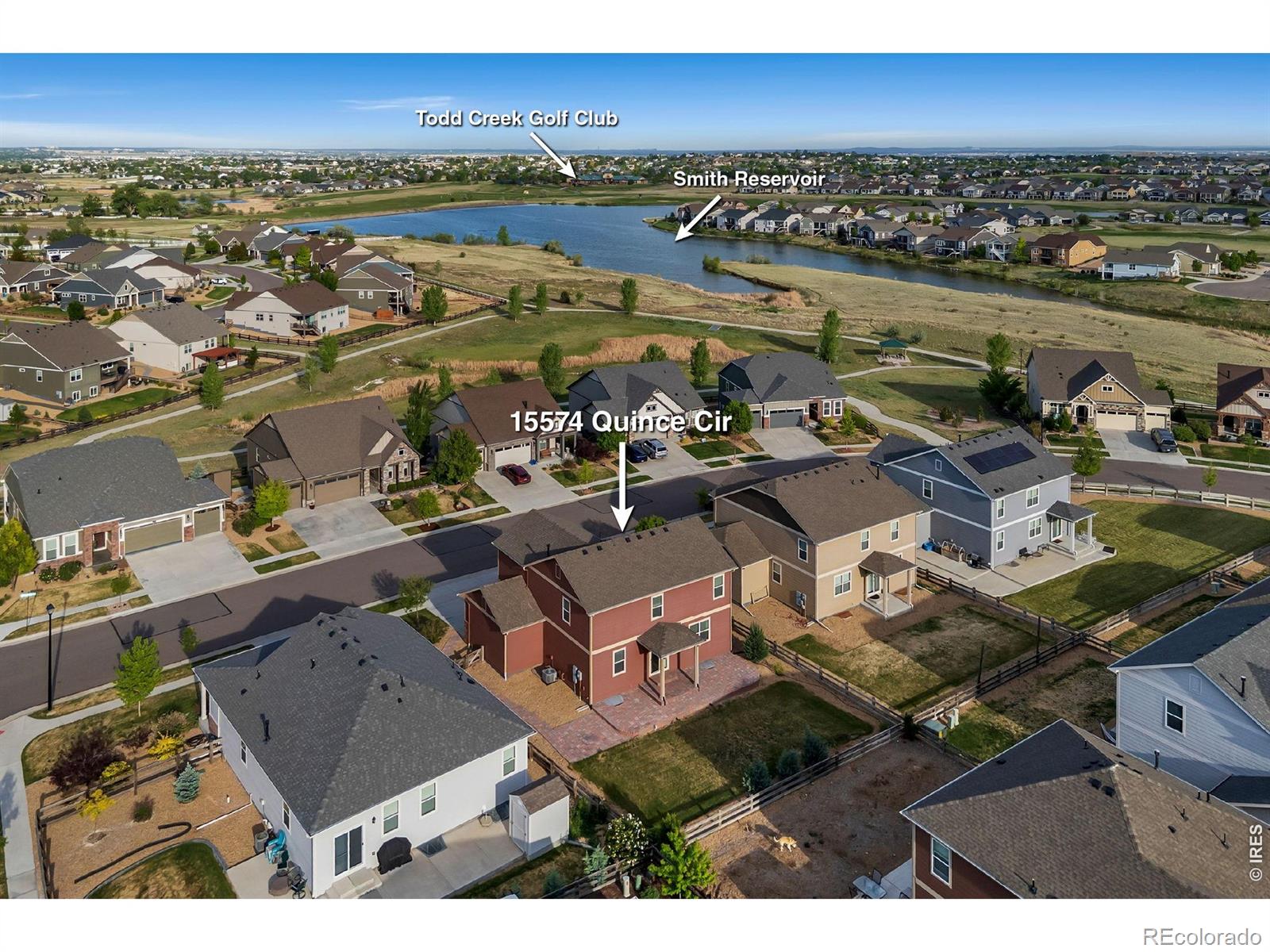 15574 Quince Circle Thornton CO 80602
