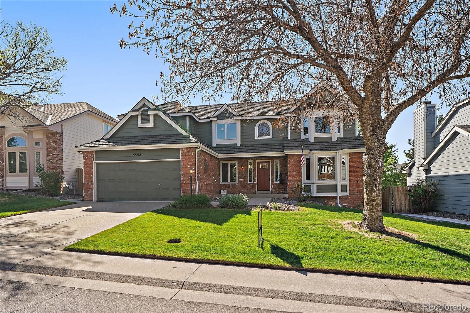 5852 S Danube Circle Aurora CO 80015