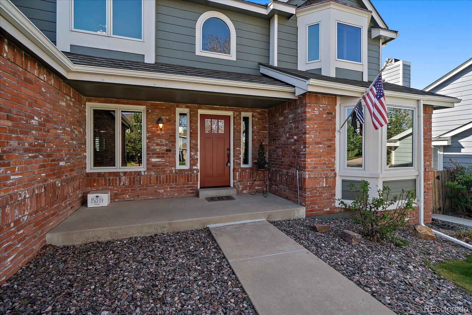 5852 S Danube Circle Aurora CO 80015
