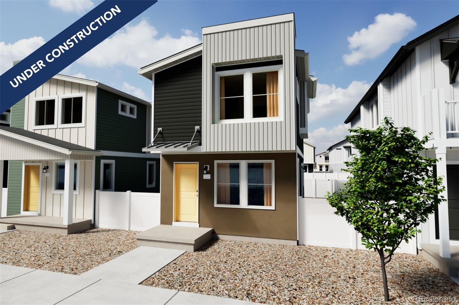 10366 Uvalda Court Commerce City CO 80022