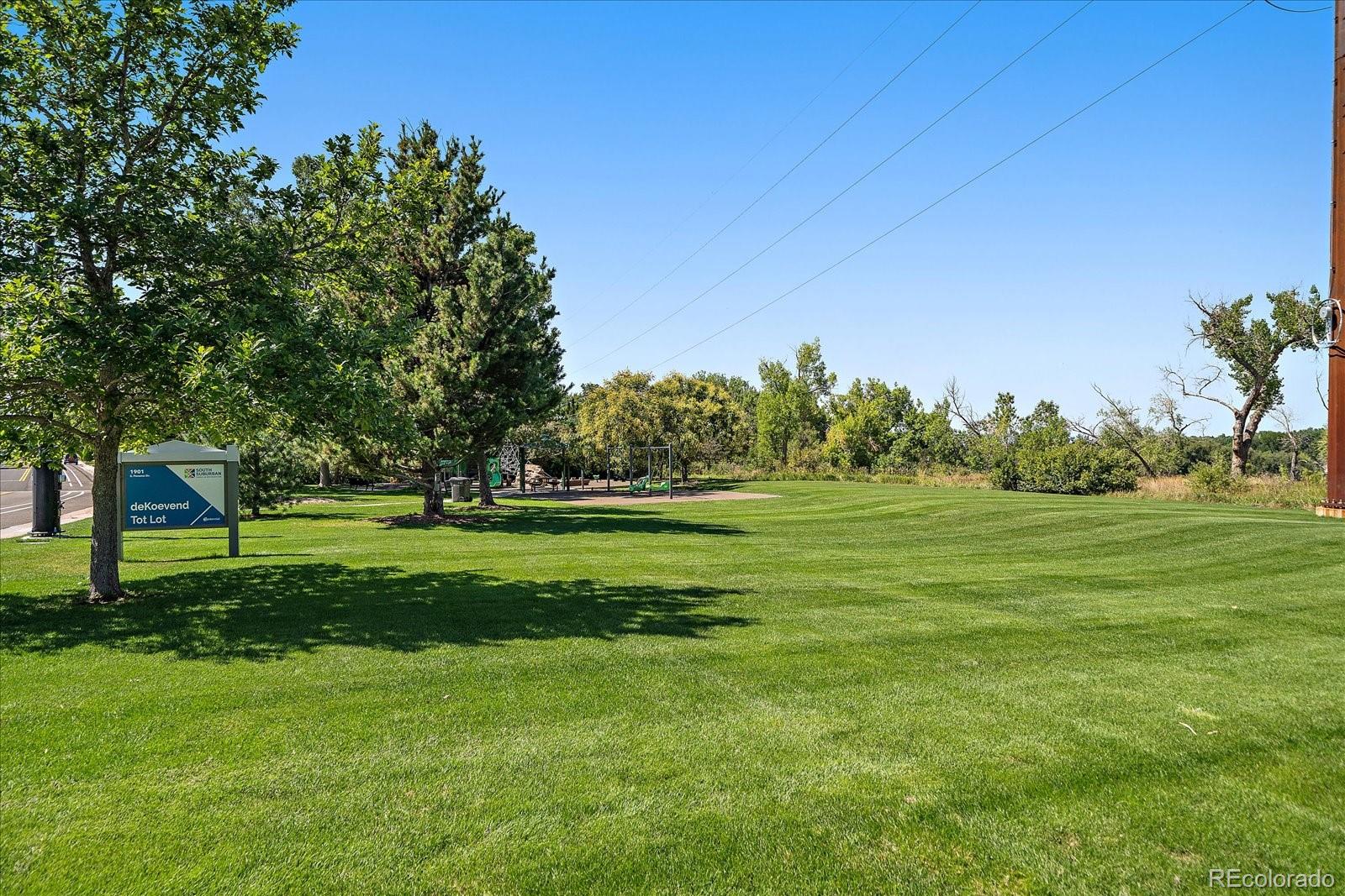 1968 E Panama Drive Centennial CO 80121