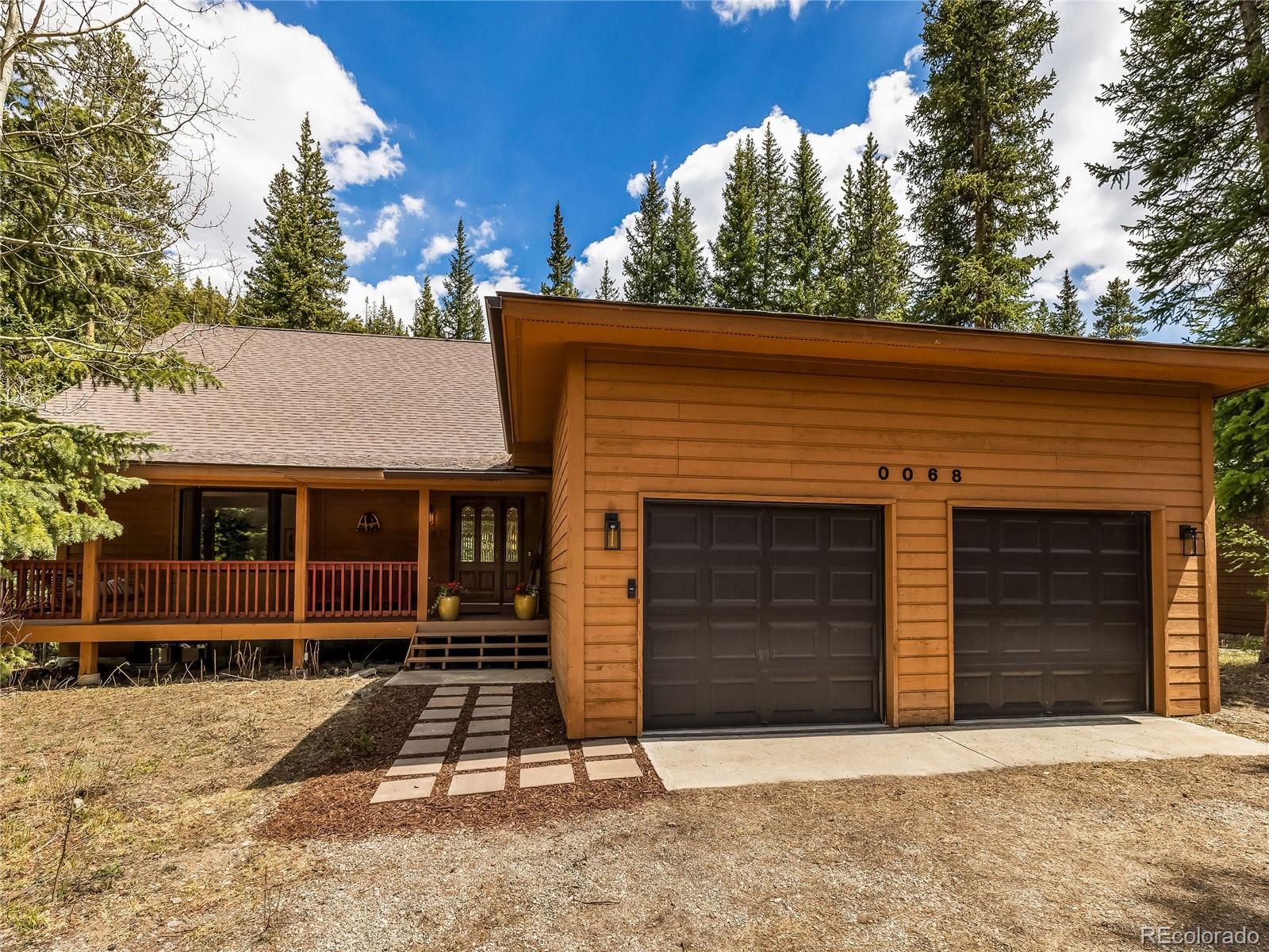 68 Sherwood Lane Blue River CO 80424