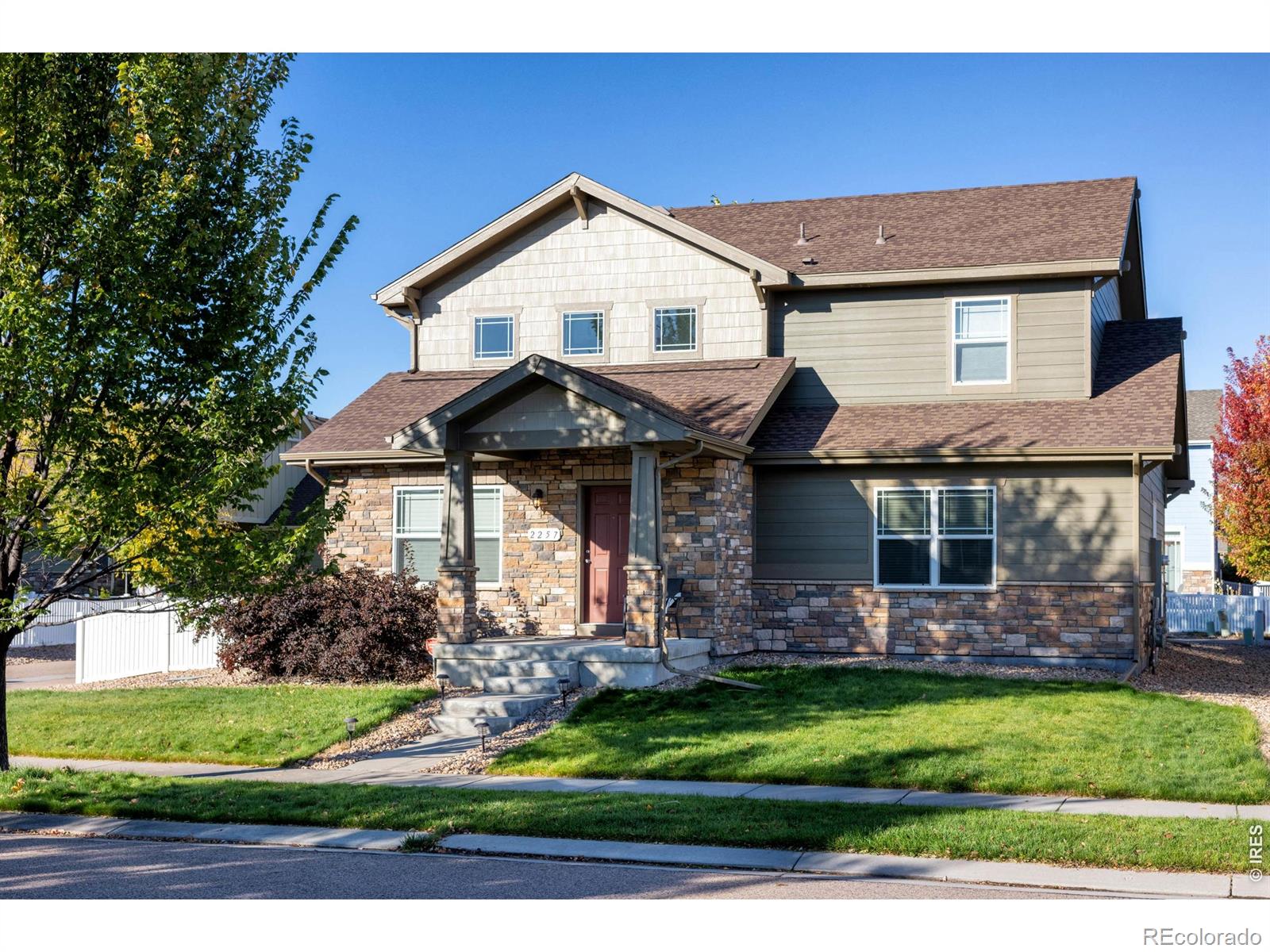 2257 Whistler Drive Longmont CO 80504