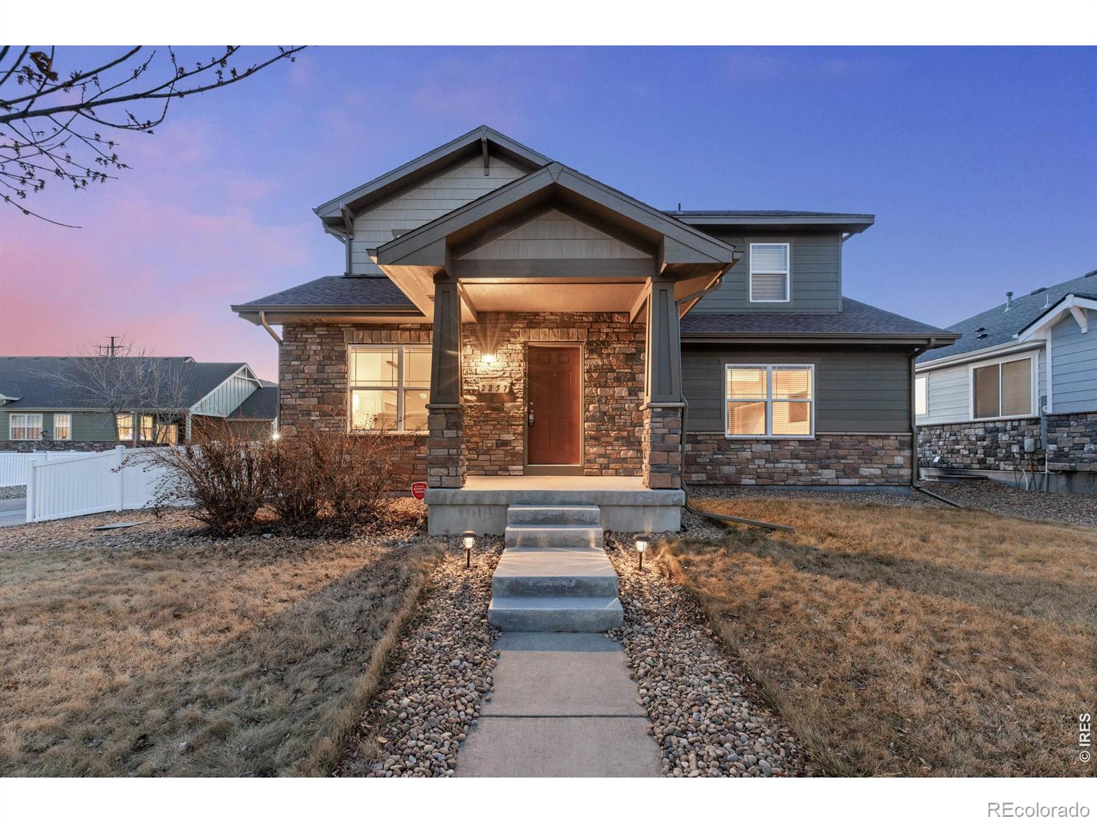 2257 Whistler Drive Longmont CO 80504