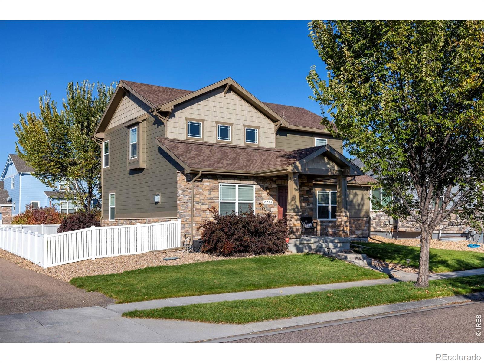 2257 Whistler Drive Longmont CO 80504
