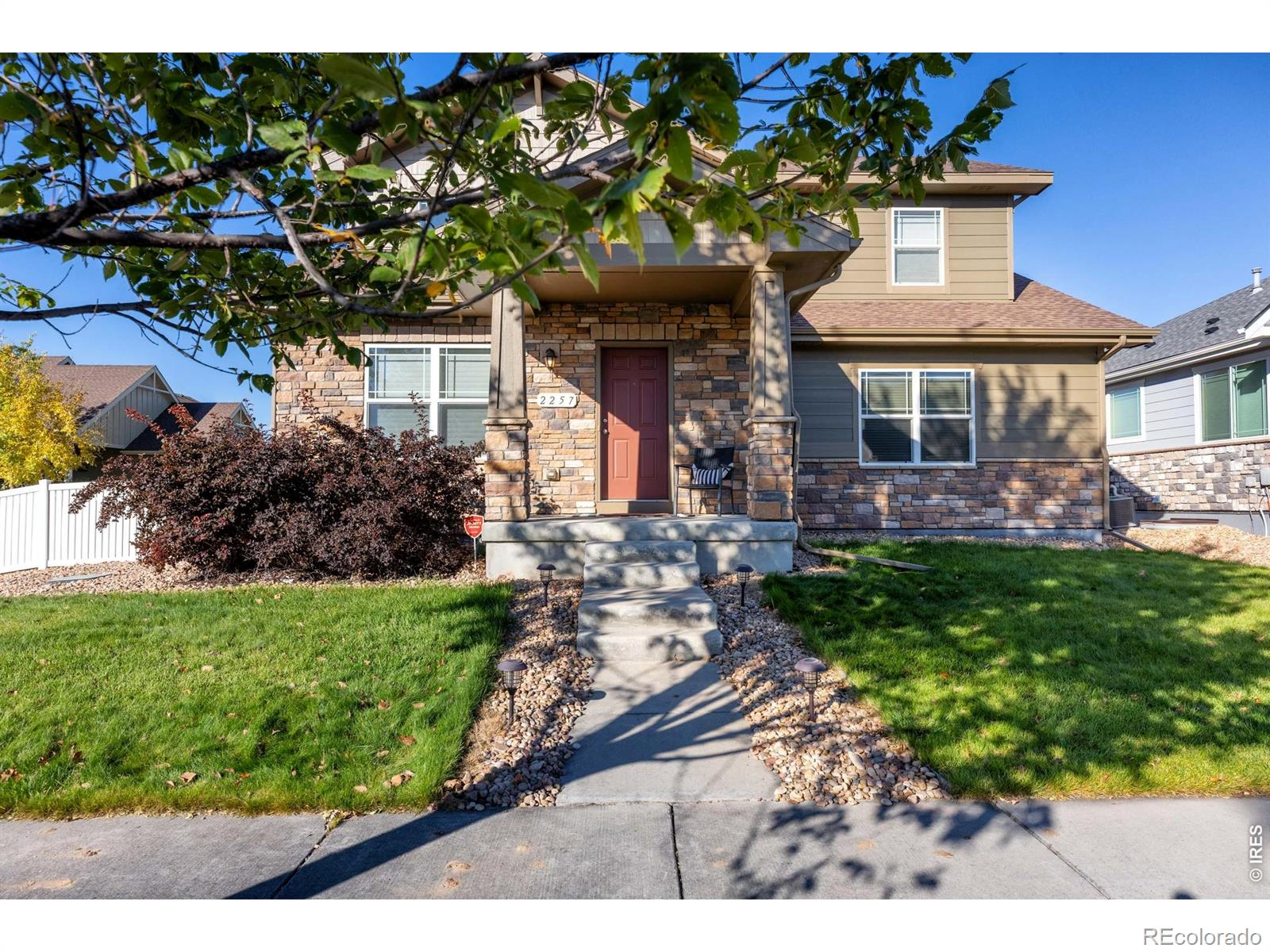 2257 Whistler Drive Longmont CO 80504