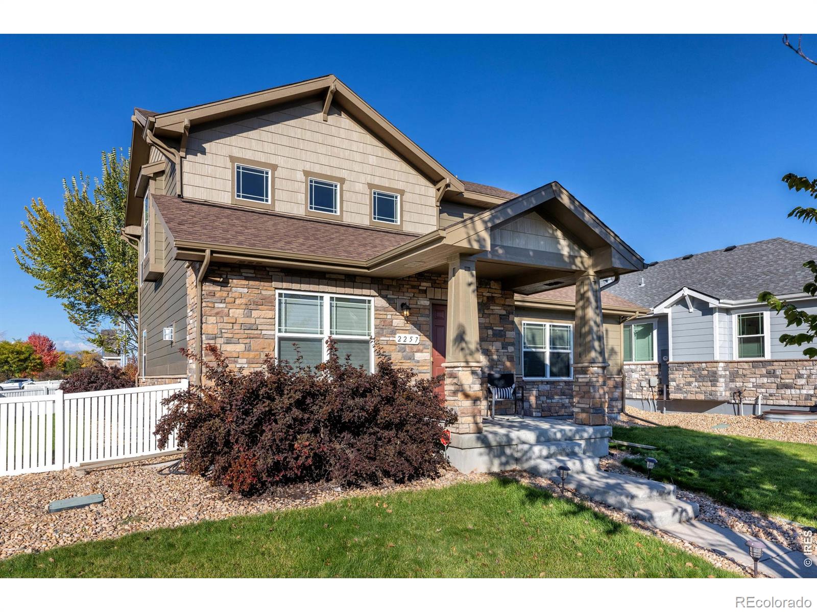 2257 Whistler Drive Longmont CO 80504