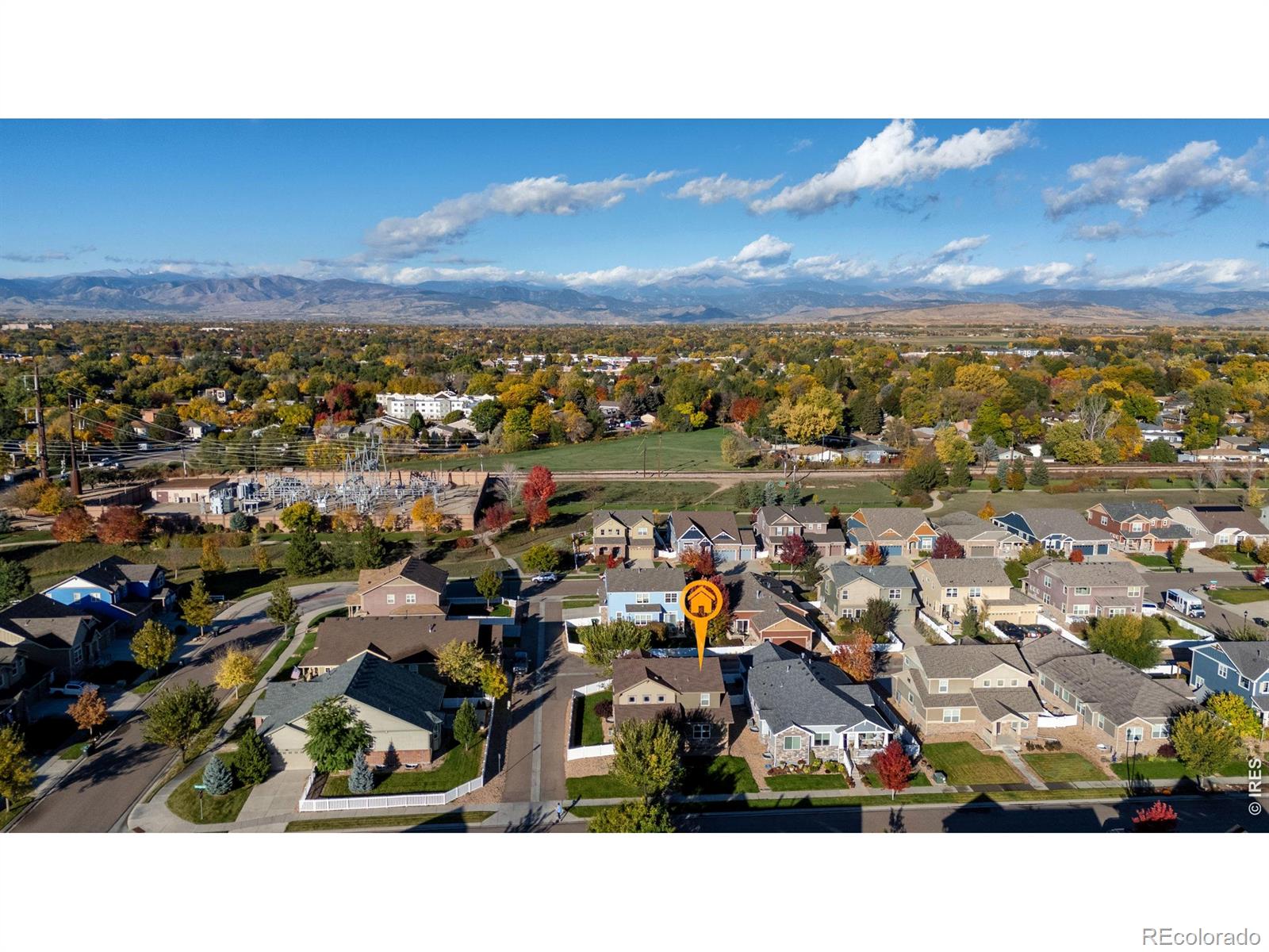 2257 Whistler Drive Longmont CO 80504