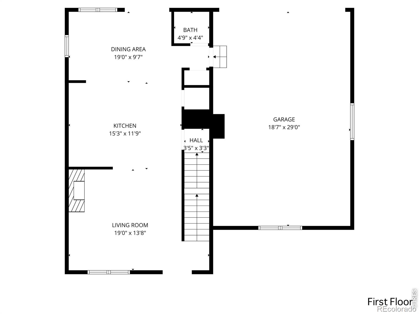 2257 Whistler Drive Longmont CO 80504