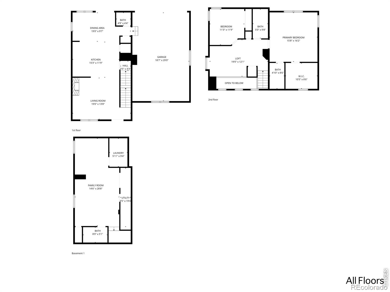 2257 Whistler Drive Longmont CO 80504