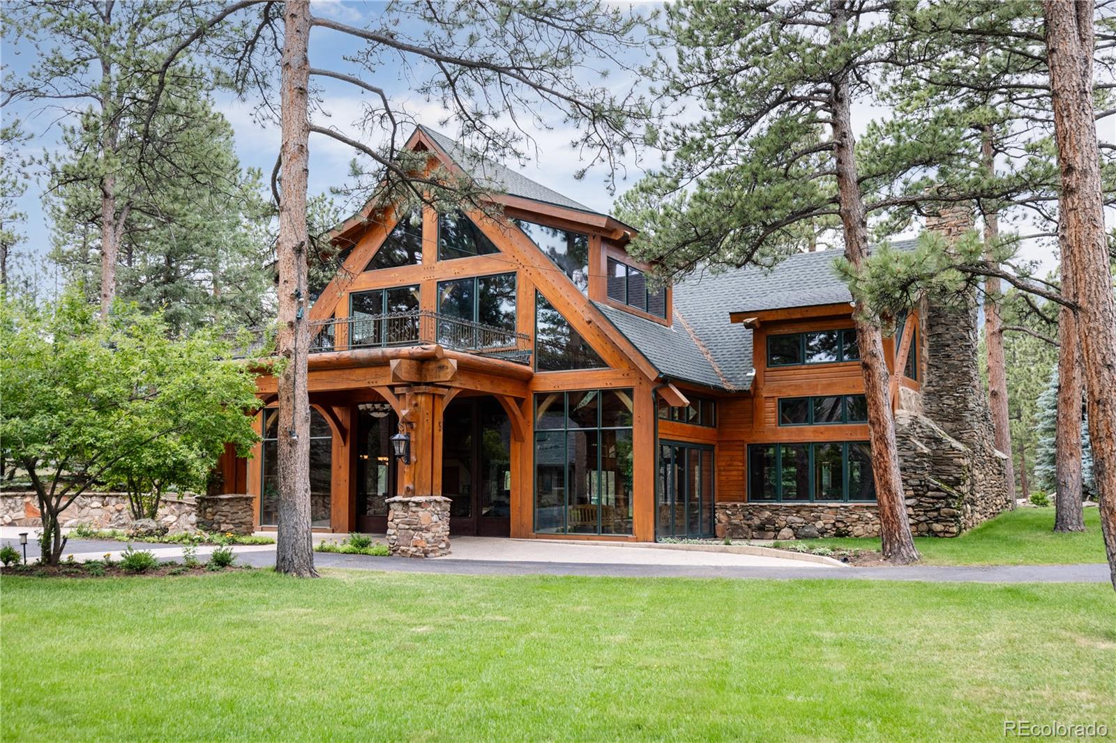 222 Greystone Road Evergreen CO 80439