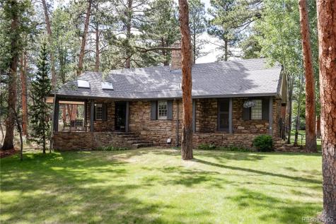 222 Greystone Road Evergreen CO 80439