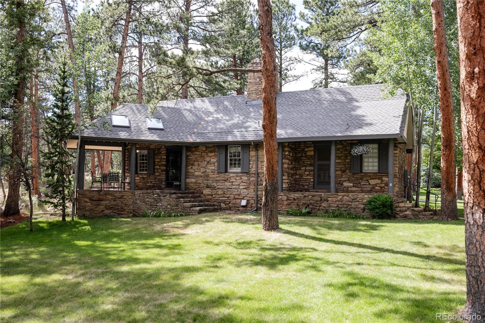 222 Greystone Road Evergreen CO 80439