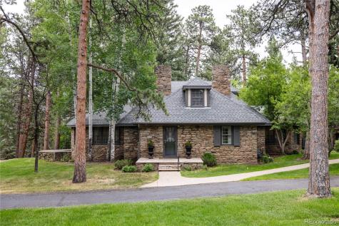 222 Greystone Road Evergreen CO 80439