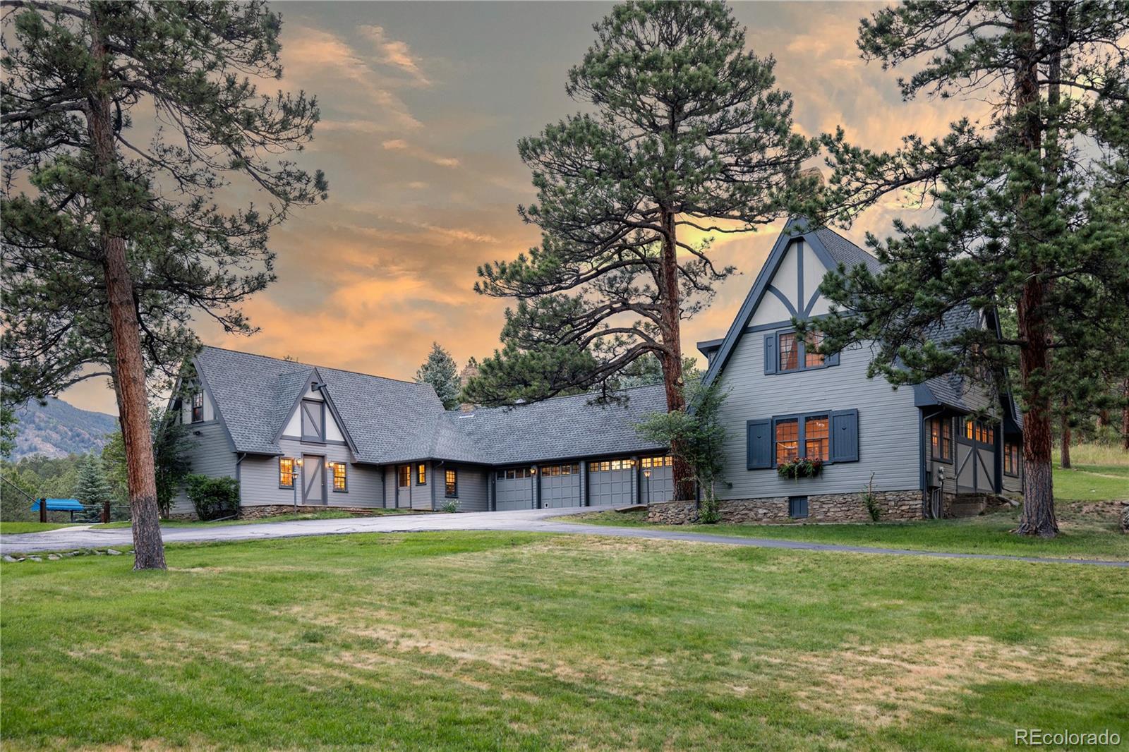 222 Greystone Road Evergreen CO 80439