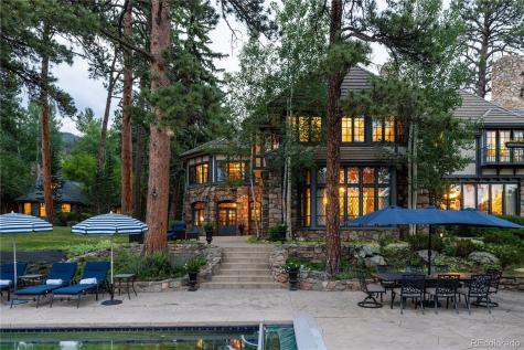 222 Greystone Road Evergreen CO 80439