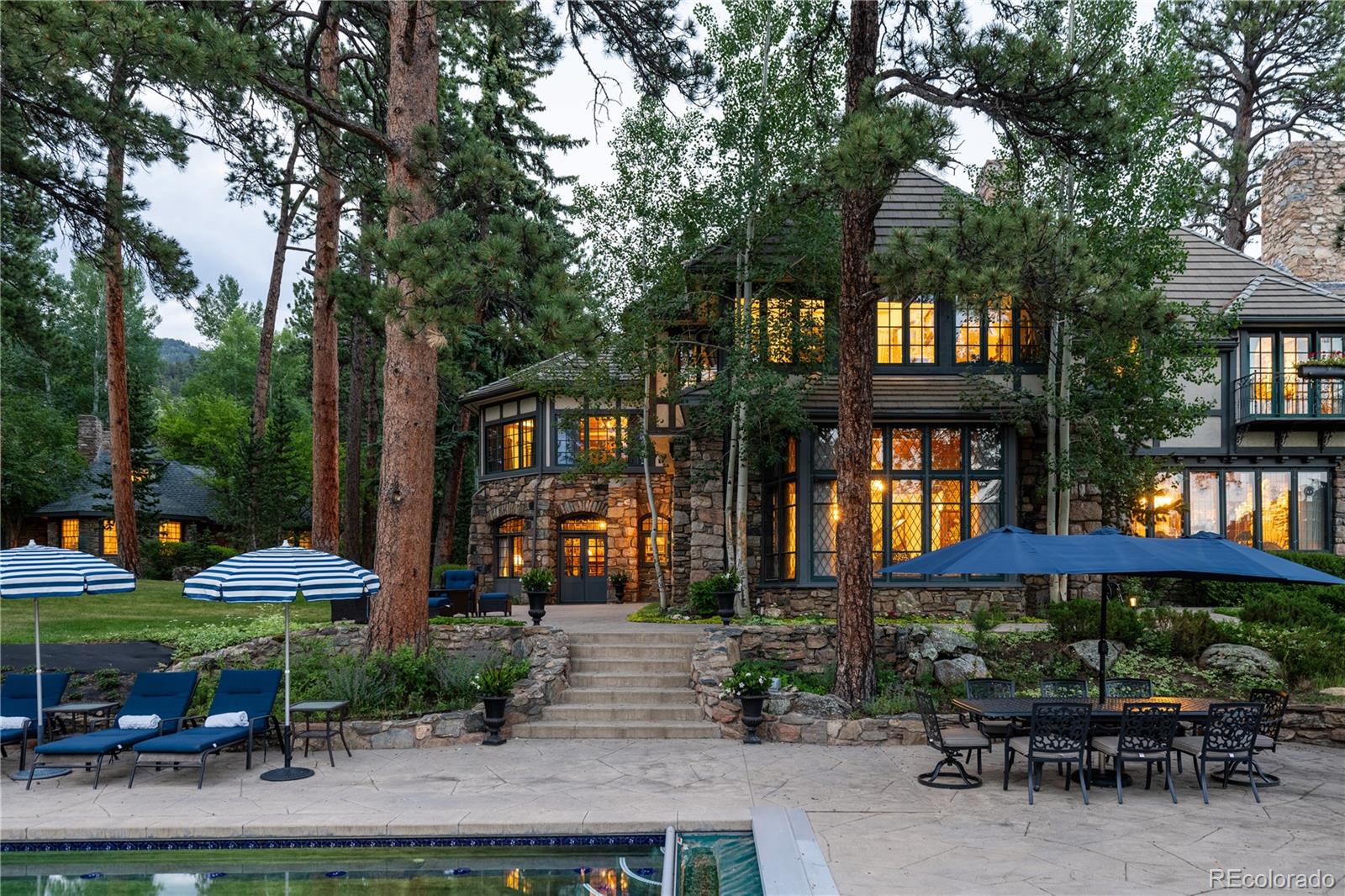 222 Greystone Road Evergreen CO 80439