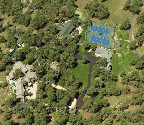 222 Greystone Road Evergreen CO 80439