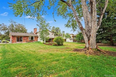 7627 Newman Street Arvada CO 80005
