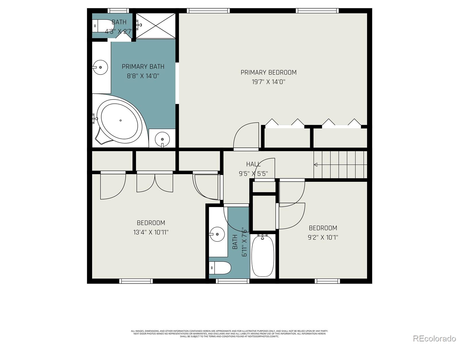 7627 Newman Street Arvada CO 80005