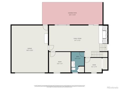 7627 Newman Street Arvada CO 80005