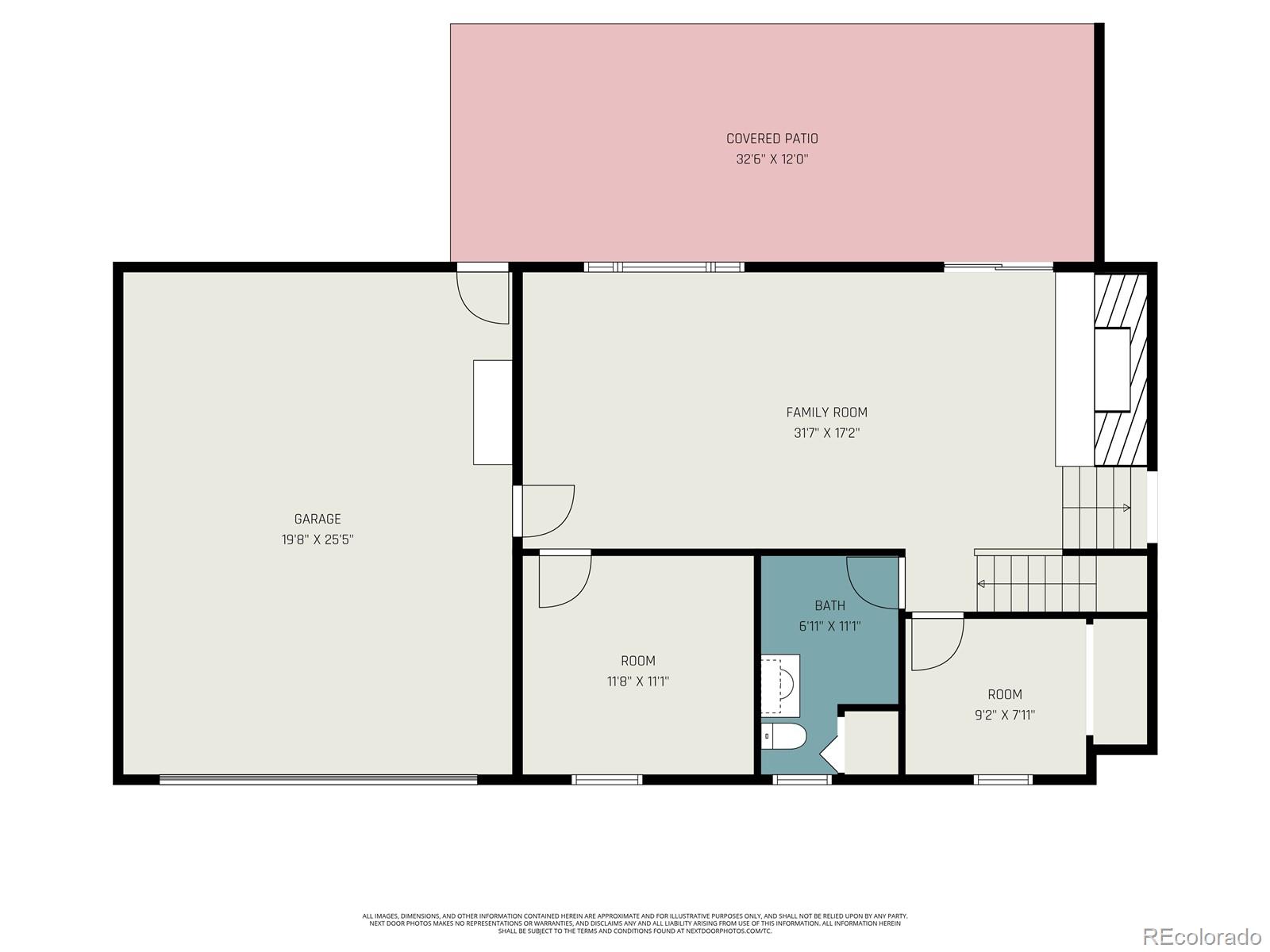 7627 Newman Street Arvada CO 80005