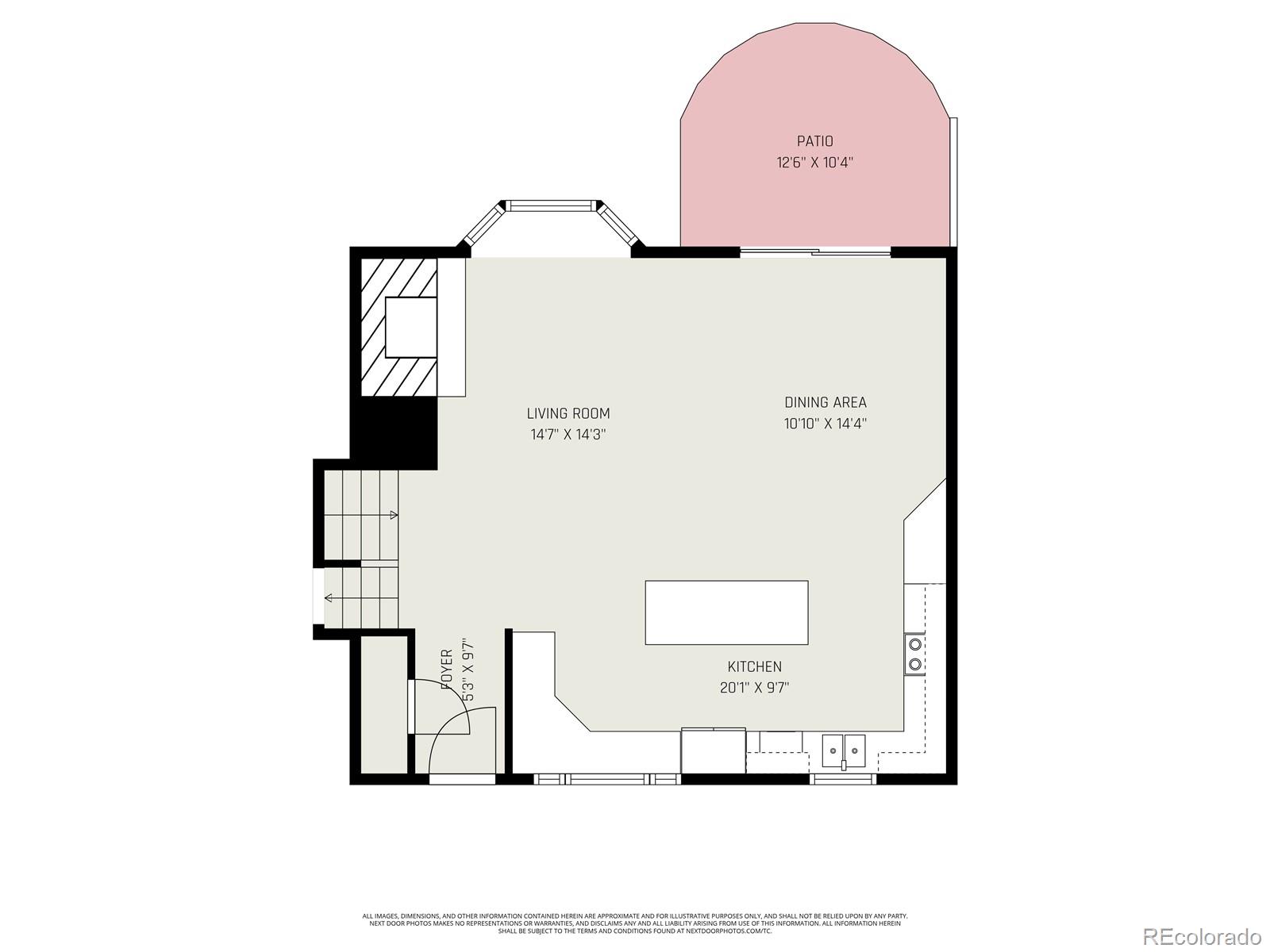7627 Newman Street Arvada CO 80005