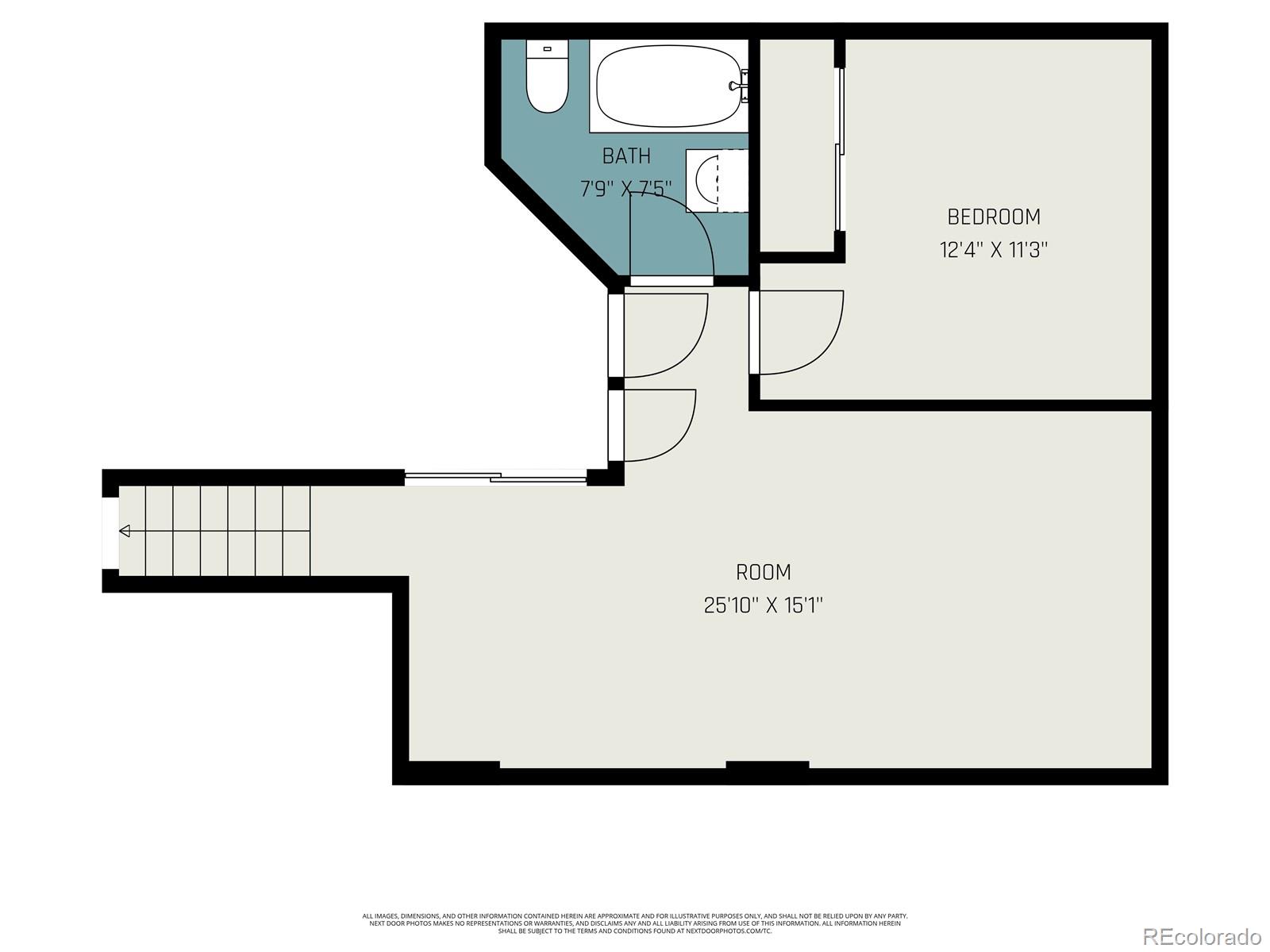 7627 Newman Street Arvada CO 80005