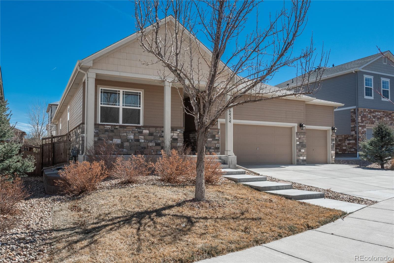 6434 N Ensenada Court Aurora CO 80019
