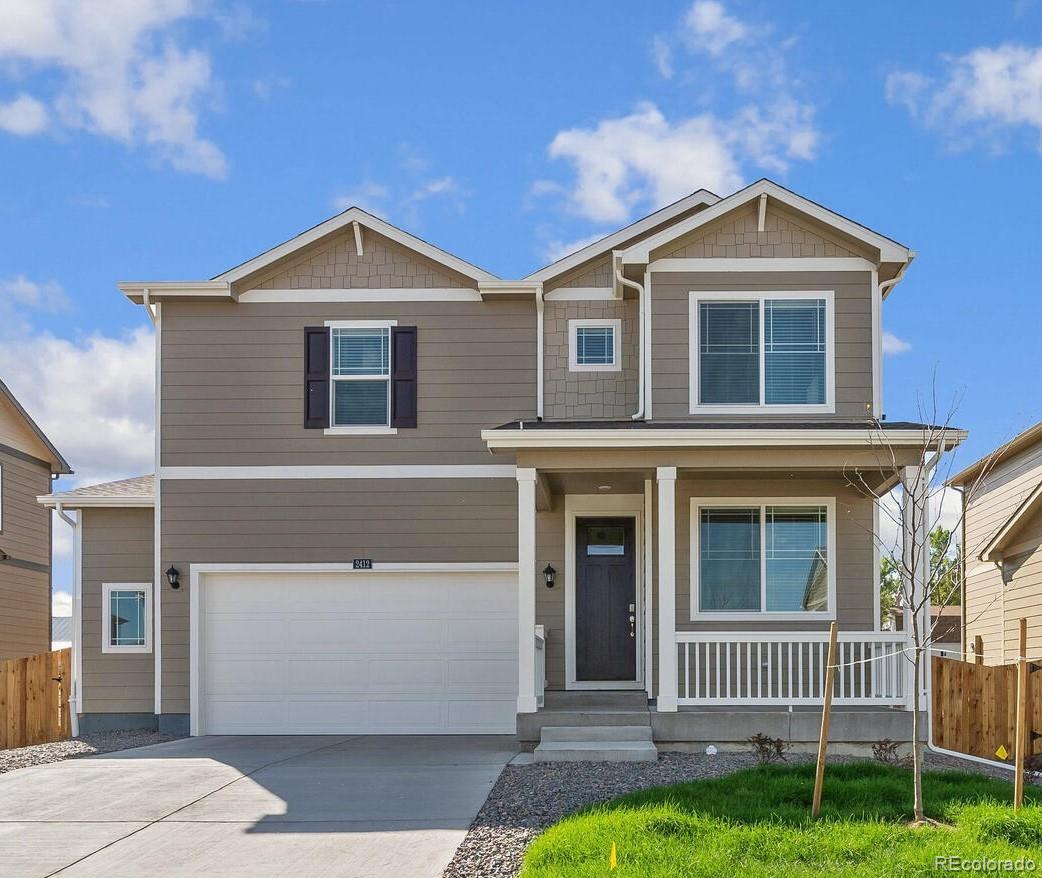 4325 Gypsum Avenue Mead CO 80504
