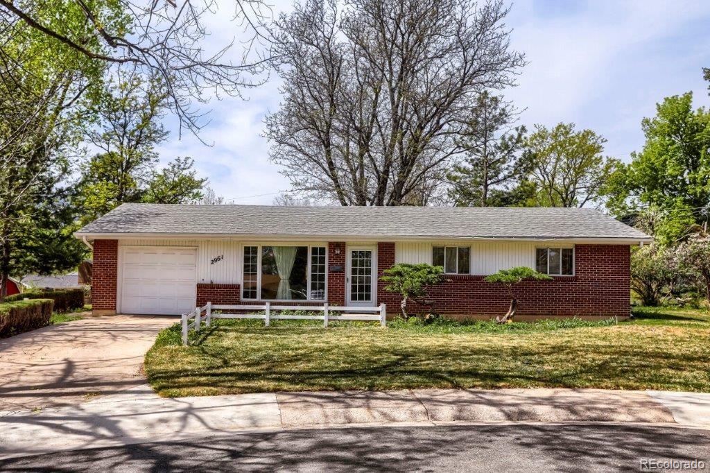 2961 Lorraine Court Boulder CO 80304