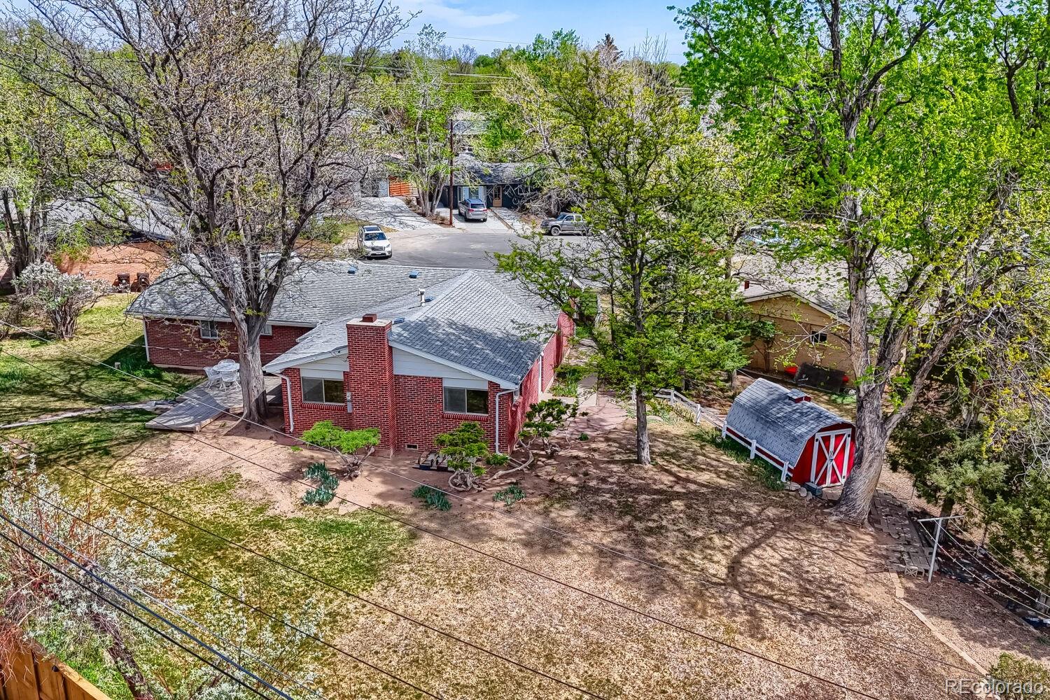 2961 Lorraine Court Boulder CO 80304