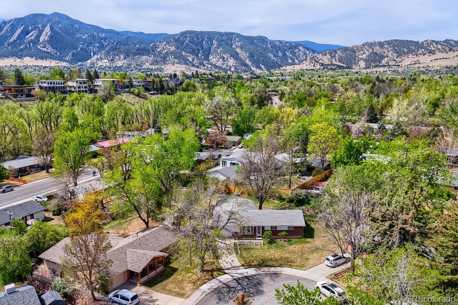 2961 Lorraine Court Boulder CO 80304