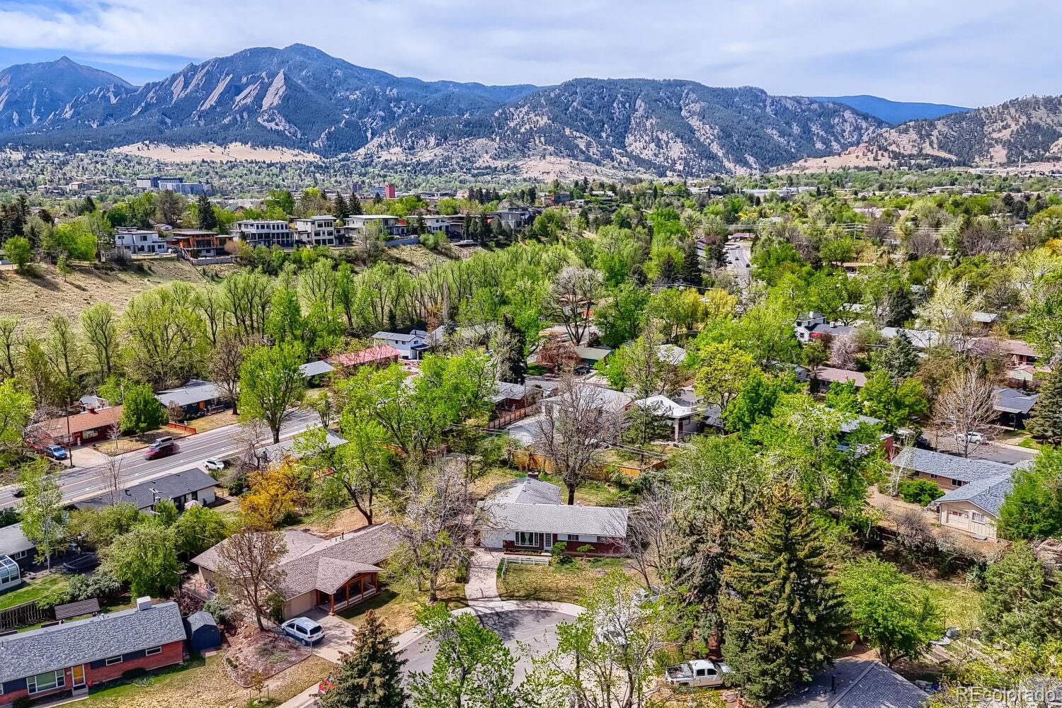 2961 Lorraine Court Boulder CO 80304