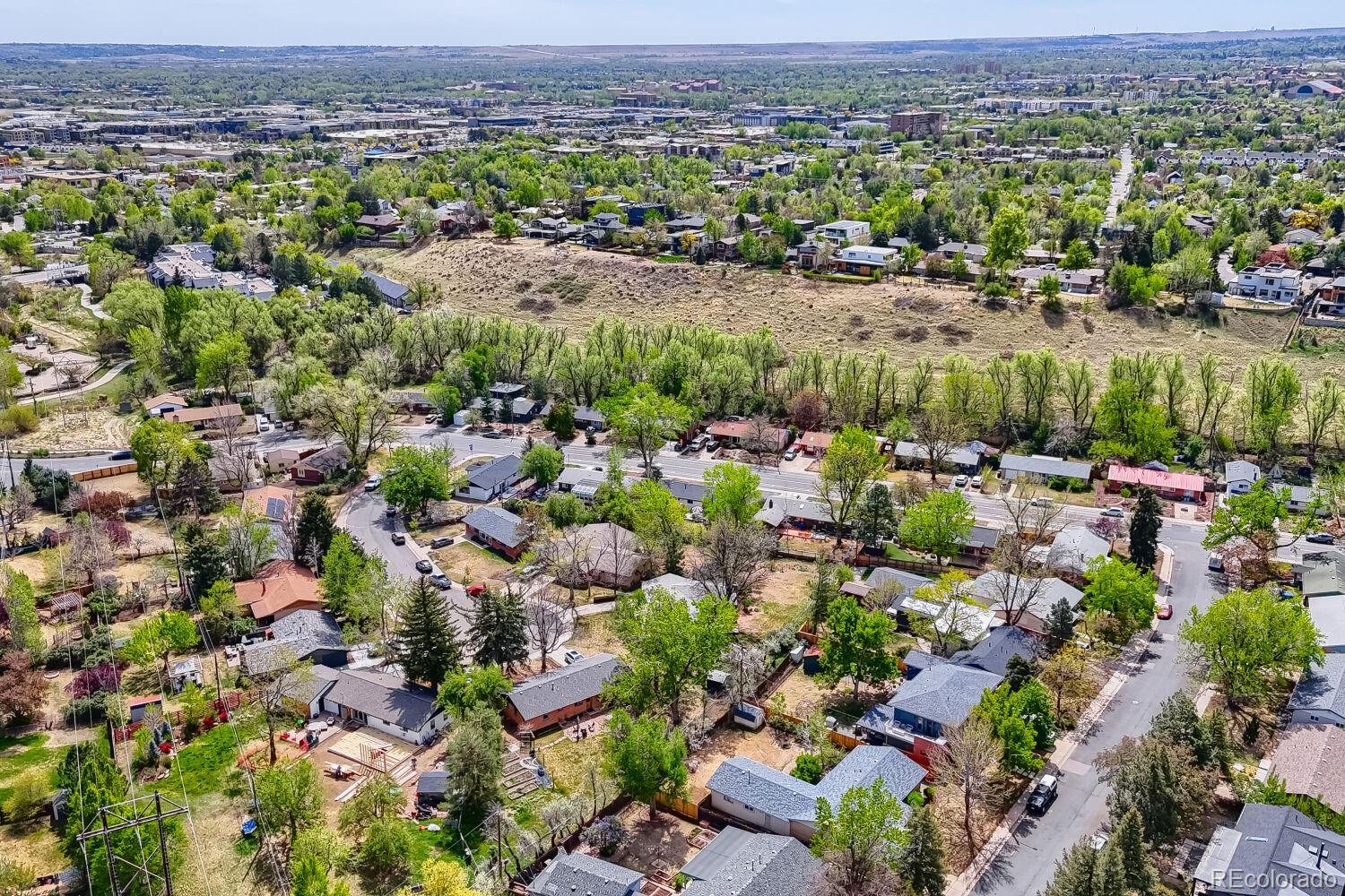 2961 Lorraine Court Boulder CO 80304