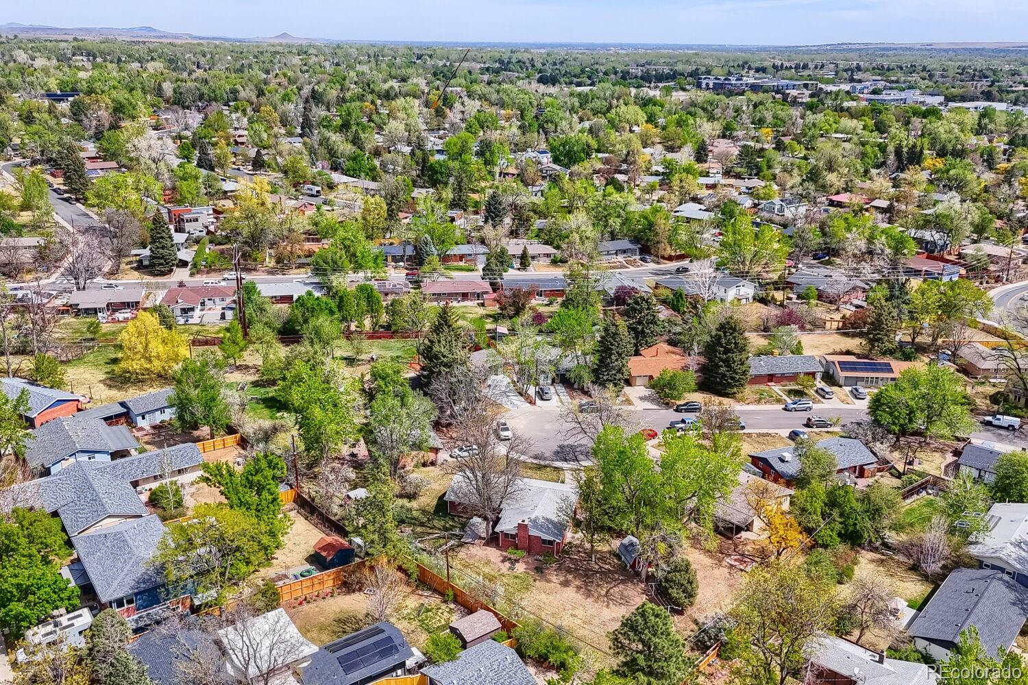 2961 Lorraine Court Boulder CO 80304