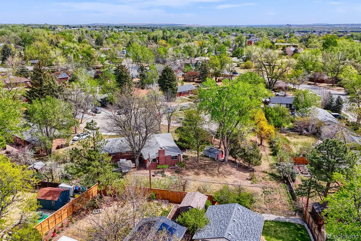 2961 Lorraine Court Boulder CO 80304