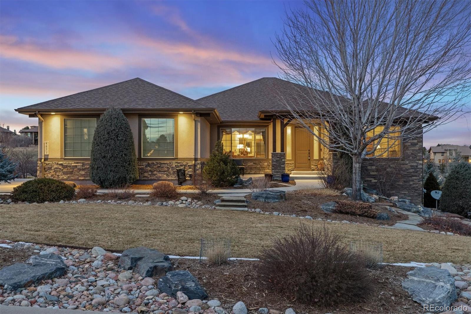 4871 Sonado Place Parker CO 80134