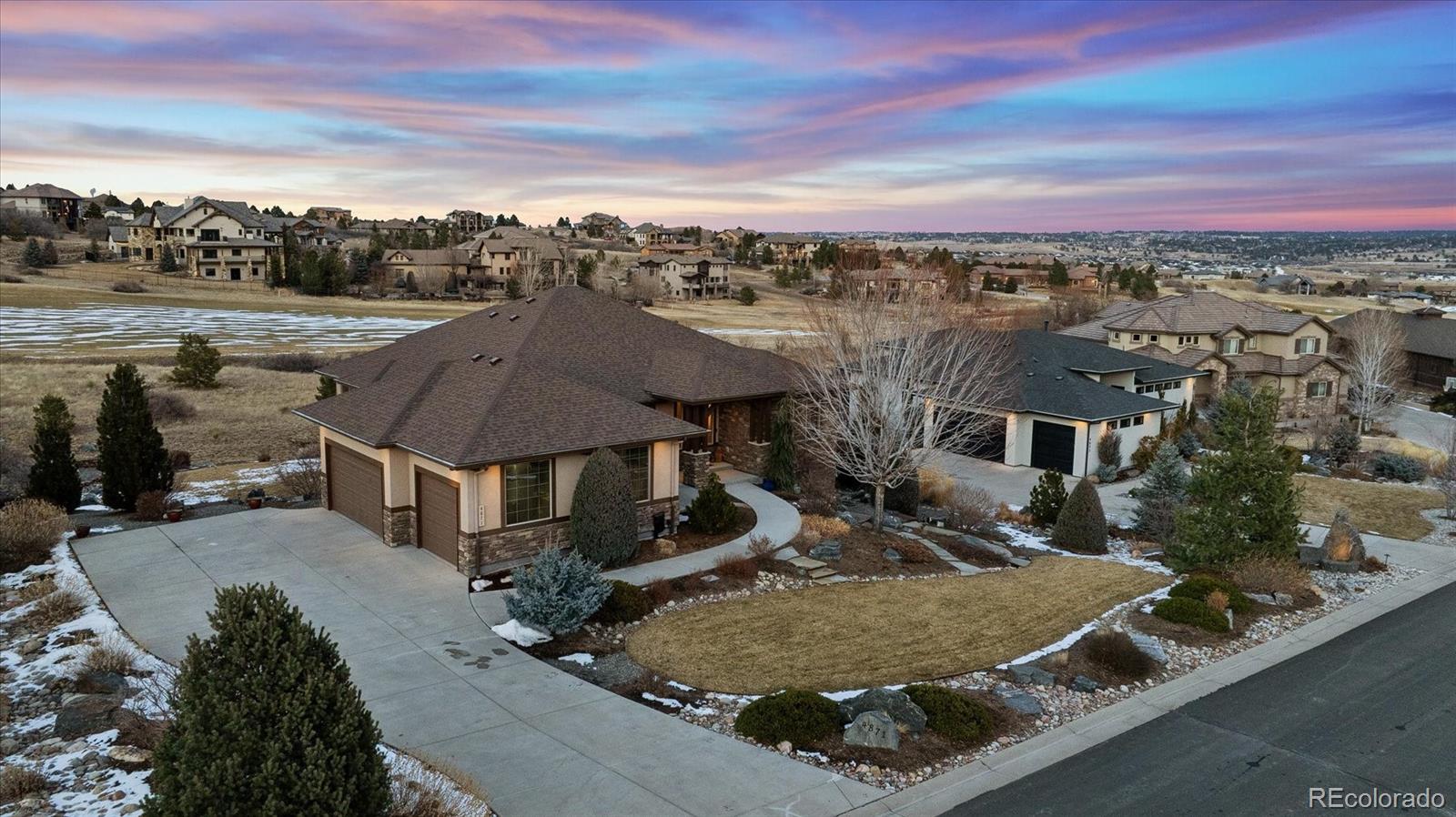 4871 Sonado Place Parker CO 80134