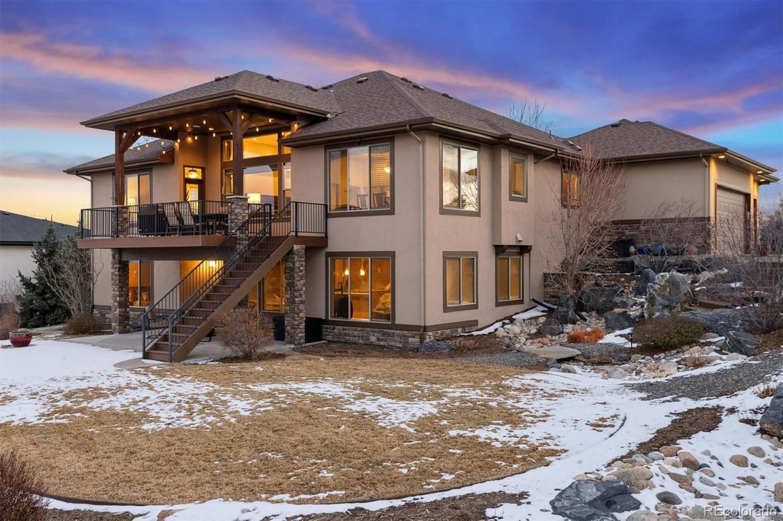 4871 Sonado Place Parker CO 80134